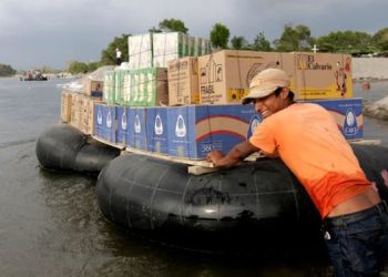 Cruce fronterizo: hoguera del crimen trasnacional