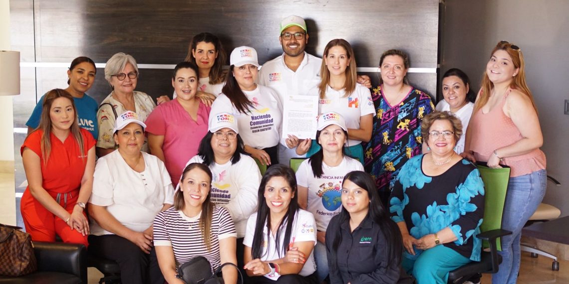 Será Luis Miguel Vargas el portavoz de las estancias infantiles en el Congreso