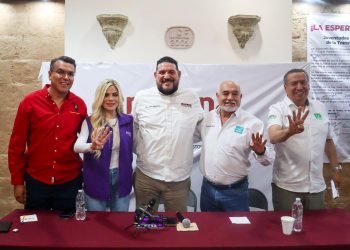 El PRIAN en la antesala de su derrota. La Ley nos da la razón con la candidatura común en Sonora