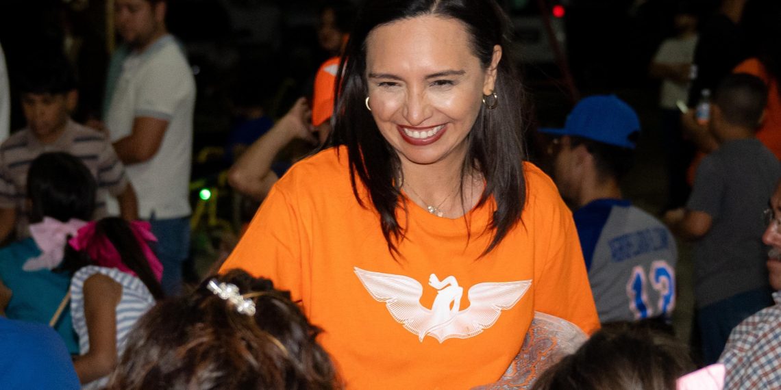 Celebrar a los niños es cuidarlos: Natalia Rivera