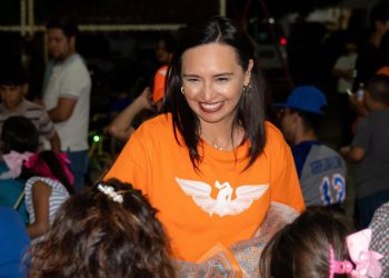 Celebrar a los niños es cuidarlos: Natalia Rivera