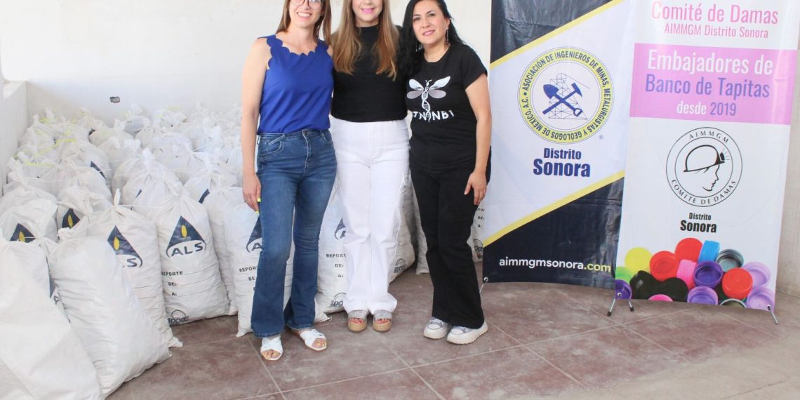 Se suma sector minero con 800 kilos de ayuda para Marko, niño con síndrome CTNNB1