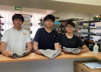 Realiza Cobach Sonora campaña de donación de uniformes en solidaridad con alumnos que los necesitan
