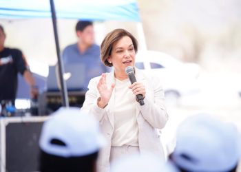 Hermosillo tendrá mejores calles y trámites más sencillos en favor de ciudadanos y prestadores de servicios: María Dolores Del Río