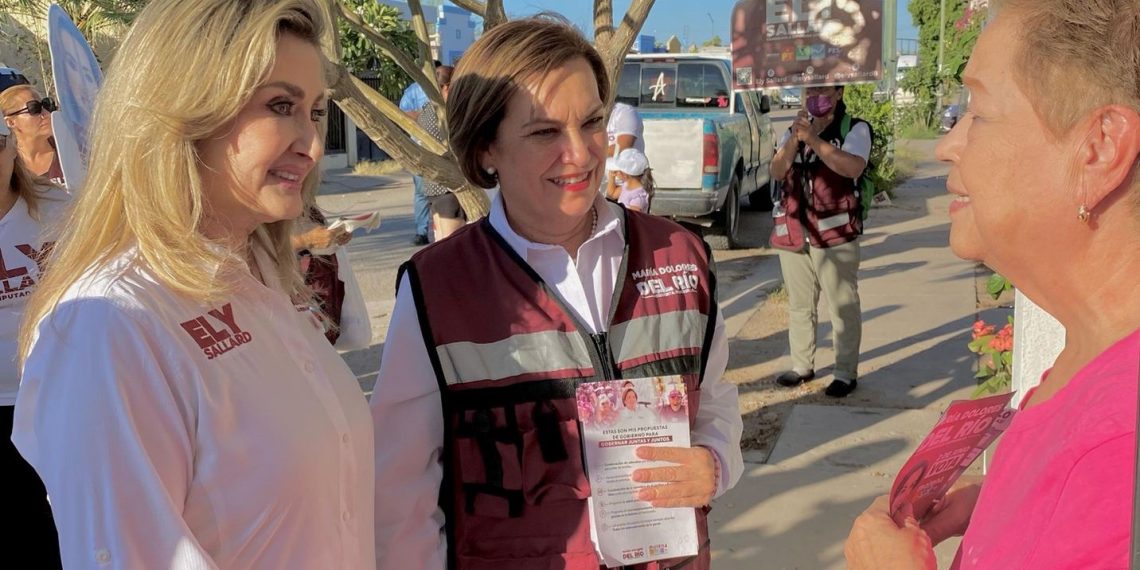 La dignidad del adulto mayor será protegida desde el congreso: Ely Sallard