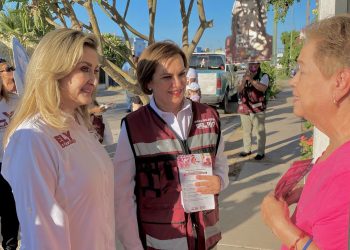 La dignidad del adulto mayor será protegida desde el congreso: Ely Sallard