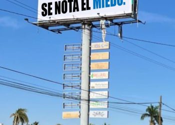 El PRIAN nuevamente demuestra su debilidad con el uso de guerra sucia