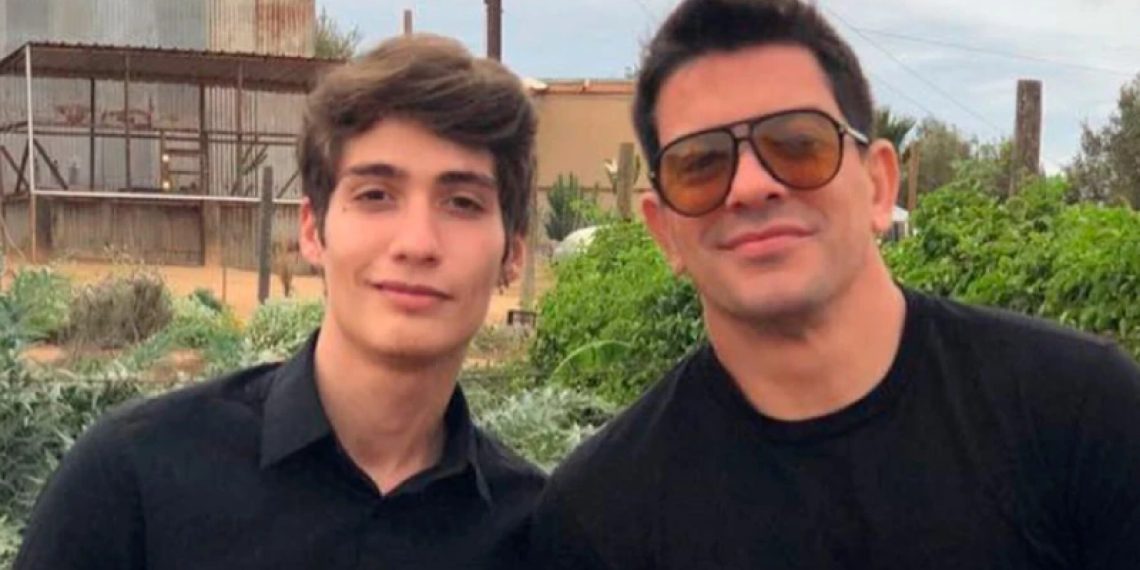 Yahir no pierde la esperanza de reconciliarse con su hijo Tristán