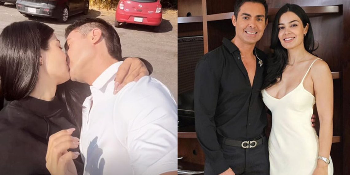 Ernesto D’Alessio ya superó a su ex esposa y está estrenando novia