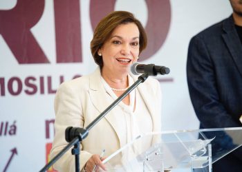 El PRIAN aprovechó el programa CRECES para fines electorales: María Dolores Del Río