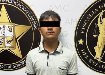 Vinculado a proceso a “El Centavo”, por presunto robo con violencia en Hermosillo