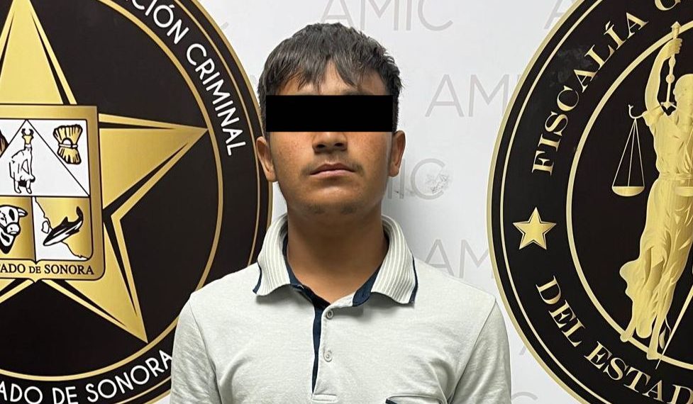 Vinculado a proceso a “El Centavo”, por presunto robo con violencia en Hermosillo
