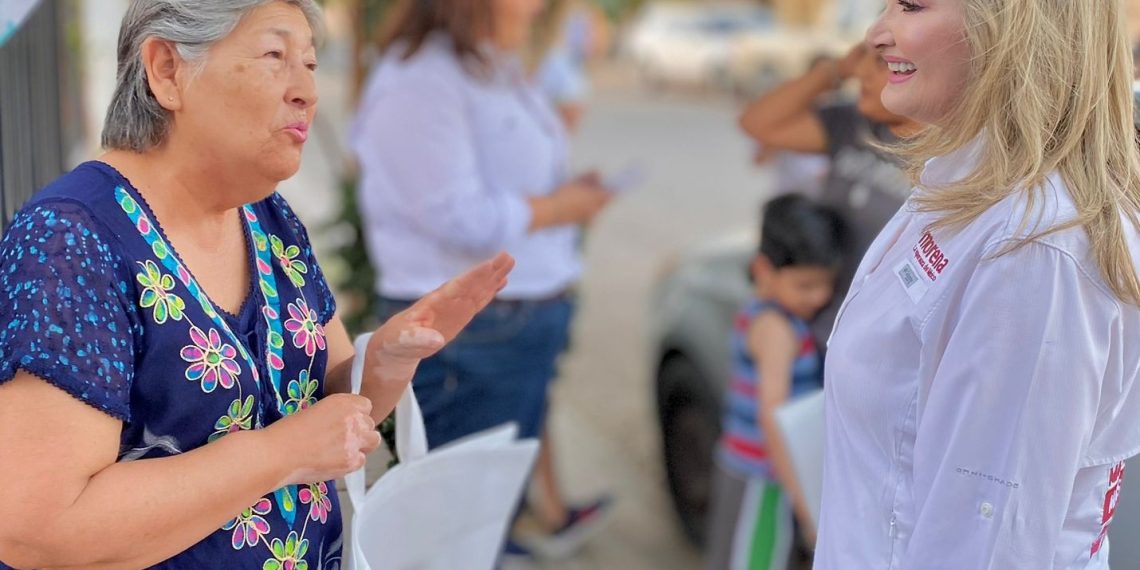 Las colonias de Villa Bonita y el Apache se suman al proyecto de Ely Sallard