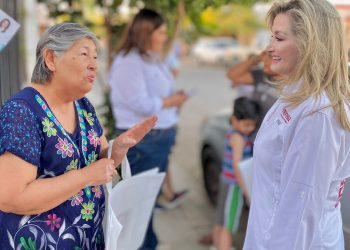 Las colonias de Villa Bonita y el Apache se suman al proyecto de Ely Sallard