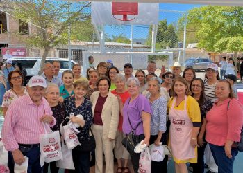 Mi compromiso es con los ciudadanos : Ely Sallard