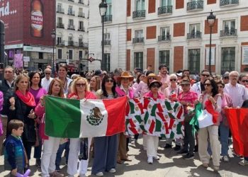 Madrid, Barcelona, Londres y otras ciudades se suman a la Marea Rosa