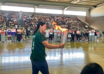 Arranca la gran final de los Juegos Deportivos Estudiantiles del Cobach