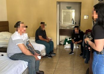 Rescata AMIC a cinco víctimas de extorsión telefónica