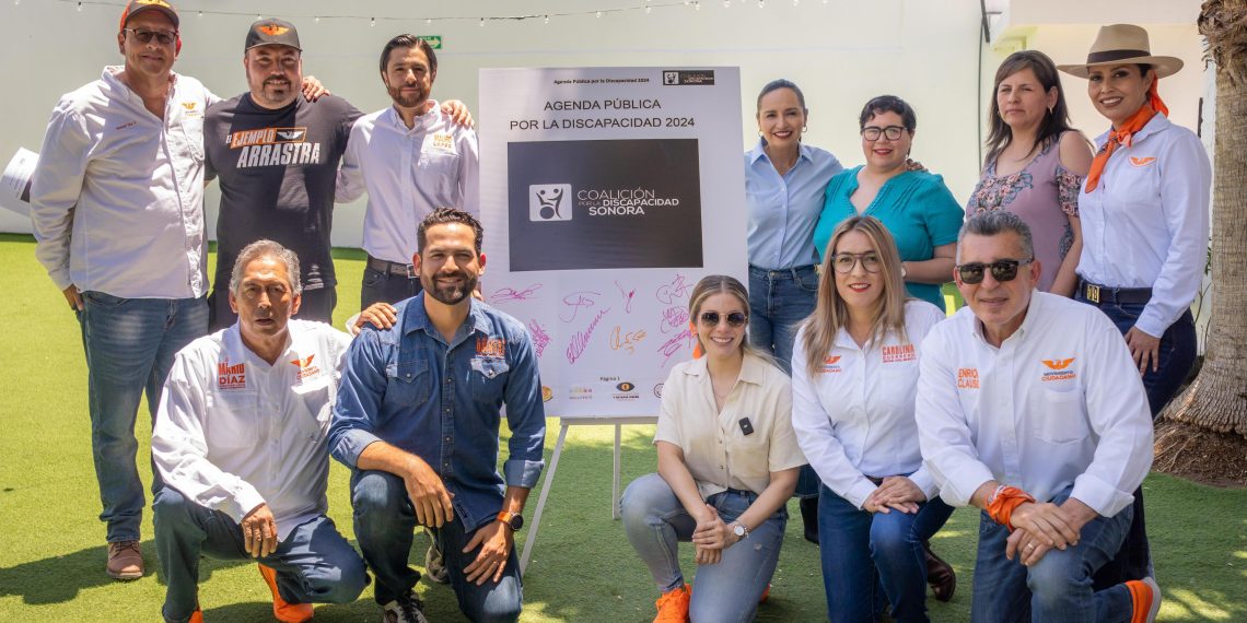 Impulsará Natalia Rivera la Agenda Pública por la Discapacidad 2024