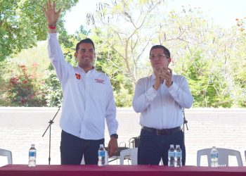 Froylán Gámez convence en Huatabampo y Navojoa a favor del Plan C