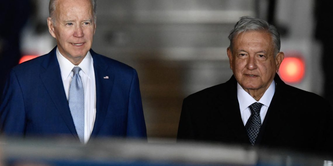 Agradece Biden a AMLO por extradición de ‘El Nini’