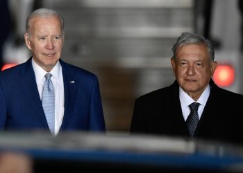 Agradece Biden a AMLO por extradición de ‘El Nini’