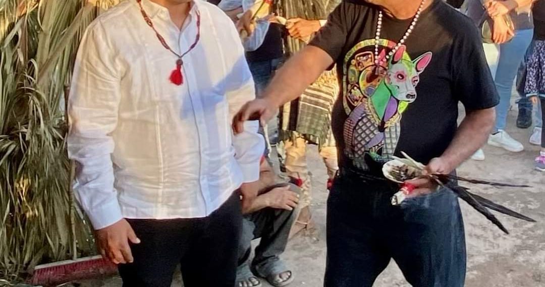 Justicia y acceso a derechos plenos a los Pueblos Originarios de Sonora, compromete Jacobo Mendoza