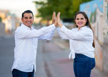 Seremos un liderazgo que encabece las causas de Sonora desde el Senado; Froylán Gámez Gamboa