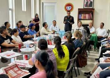 Se comprometen Celida López y Froylán Gámez a mantener giras bimestrales como futuros senadores