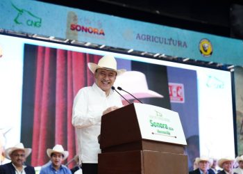 Encabezan Gobierno de Sonora y Sader edición 88 de Convención Nacional Ganadera