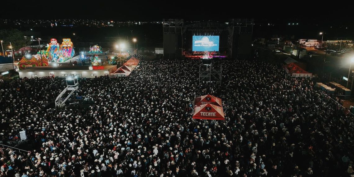 Festividades de Expo Gan y Festival Kino concluyen con gran éxito y saldo blanco