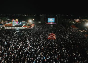 Festividades de Expo Gan y Festival Kino concluyen con gran éxito y saldo blanco