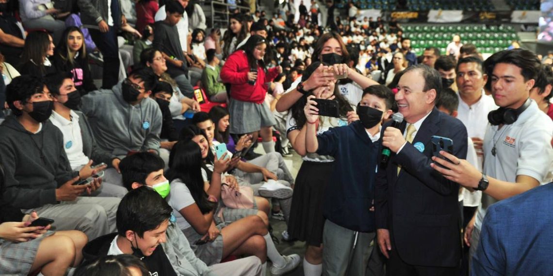 Más de 34 mil estudiantes se han registrado en Prepason: Alfonso Durazo