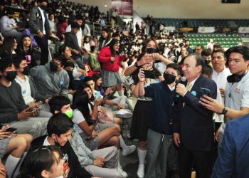 Más de 34 mil estudiantes se han registrado en Prepason: Alfonso Durazo