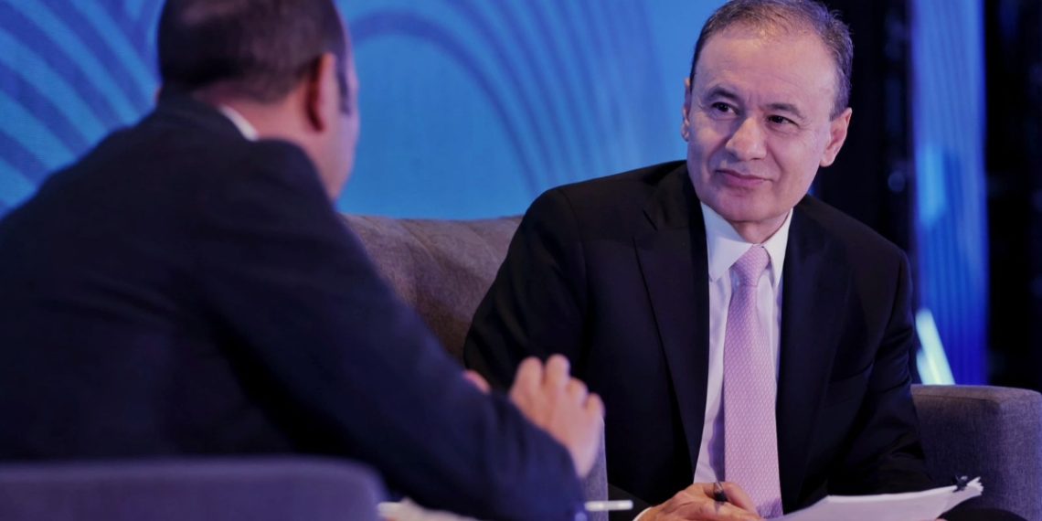 Participa Gobernador en la Expo Desarrollo Inmobiliario 2024