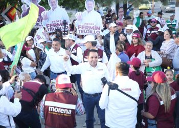 Los corruptos van que van, pero al basurero de la historia: Heriberto Aguilar