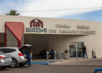 Se solicitará crédito para construir nuevo hospital de Isssteson: Alfonso Durazo