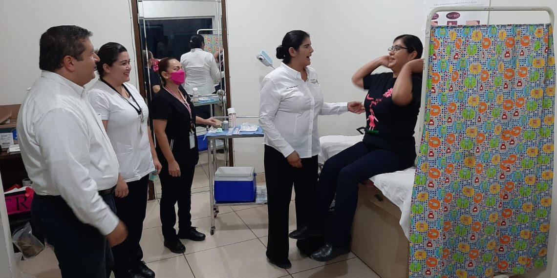 El Derecho a la Salud y atención de calidad será una realidad: Jacobo Mendoza