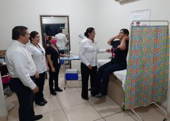 El Derecho a la Salud y atención de calidad será una realidad: Jacobo Mendoza