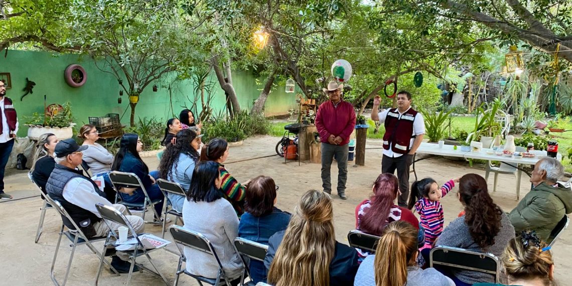 Habrá apoyos suficientes para los pequeños productores del campo: Jacobo Mendoza