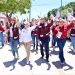 Bahía de Kino tendrá su carretera de cuatro caminos, además un proyecto de impulso al comercio para detonar el turismo: María Dolores del Río.