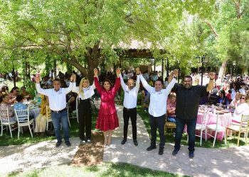 La cultura es un derecho, no un privilegio: Lorenia Valles