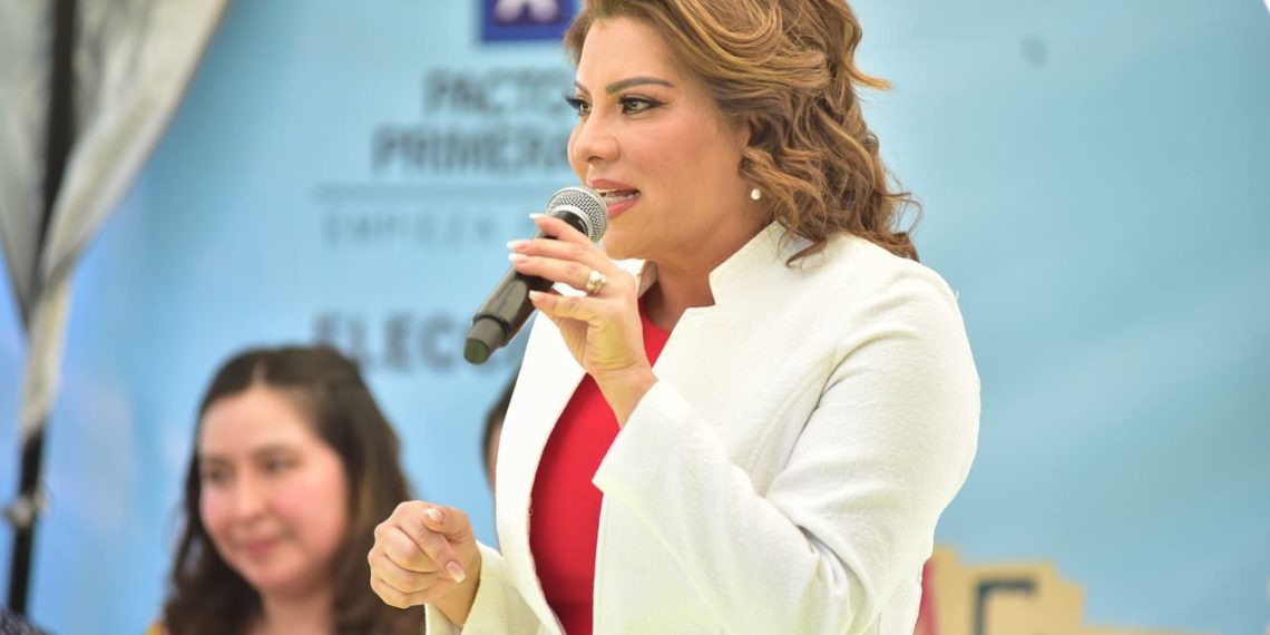 Morena garantiza los derechos de las niñas y niños: Lorenia Valles