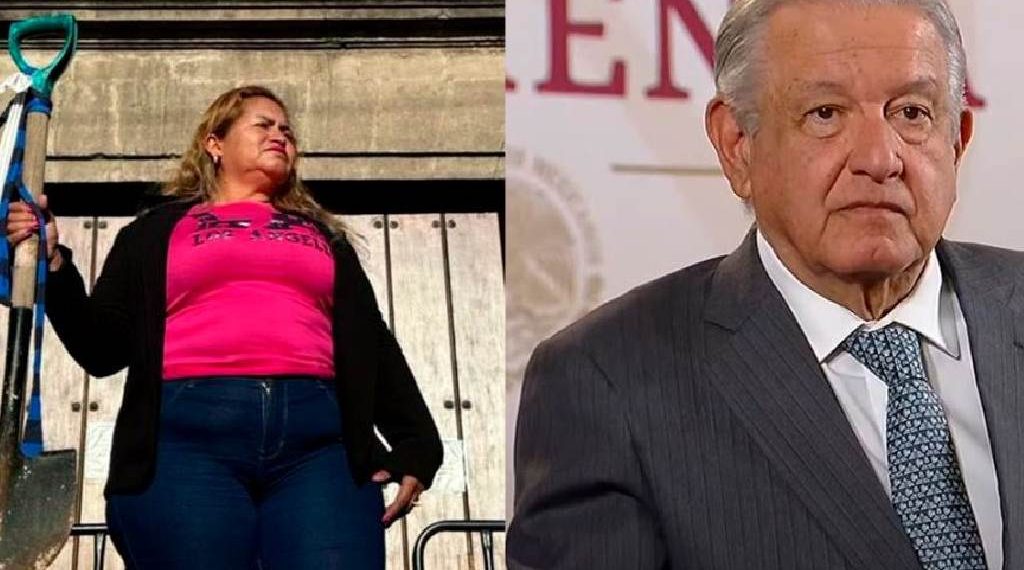 “Le quedó grande la silla, que Dios lo perdone”: Ceci Flores responde a AMLO tras acusarla de ser parte de los conservadores