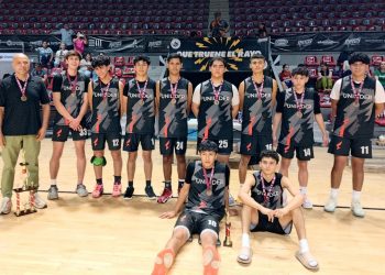 Reconoce Gobierno de Sonora a ganadores de los Eventos Deportivos 2024 INTERPREPAS EN MOVIMIENTO