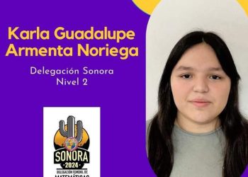 Participarán alumnas de Cobach Sonora en Olimpiada Mexicana de Matemáticas