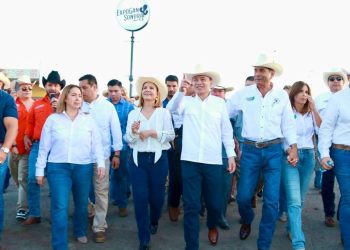 Festividades de Expo Gan y Festival Kino concluyen con gran éxito y saldo blanco