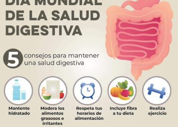 Salud Sonora recomienda mantener una alimentación sana y evitar problemas digestivos