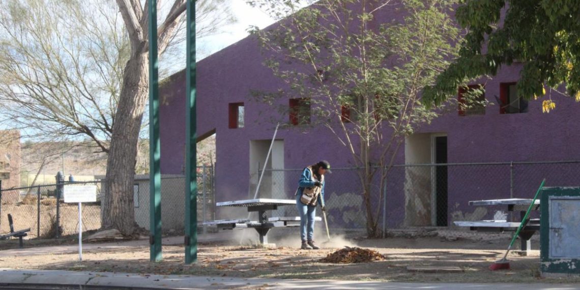 Se trabaja en la modernización de La Sauceda con una estrategia de preservación y conservación de la flora y fauna: SIDUR