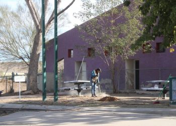 Se trabaja en la modernización de La Sauceda con una estrategia de preservación y conservación de la flora y fauna: SIDUR